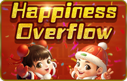 Happiness Overflow